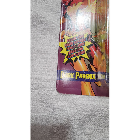 dark phoenix uncanny x men phoenix saga 6 inches figure - Picture 4 of 6